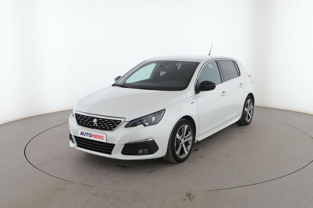 peugeot 308 2018 /