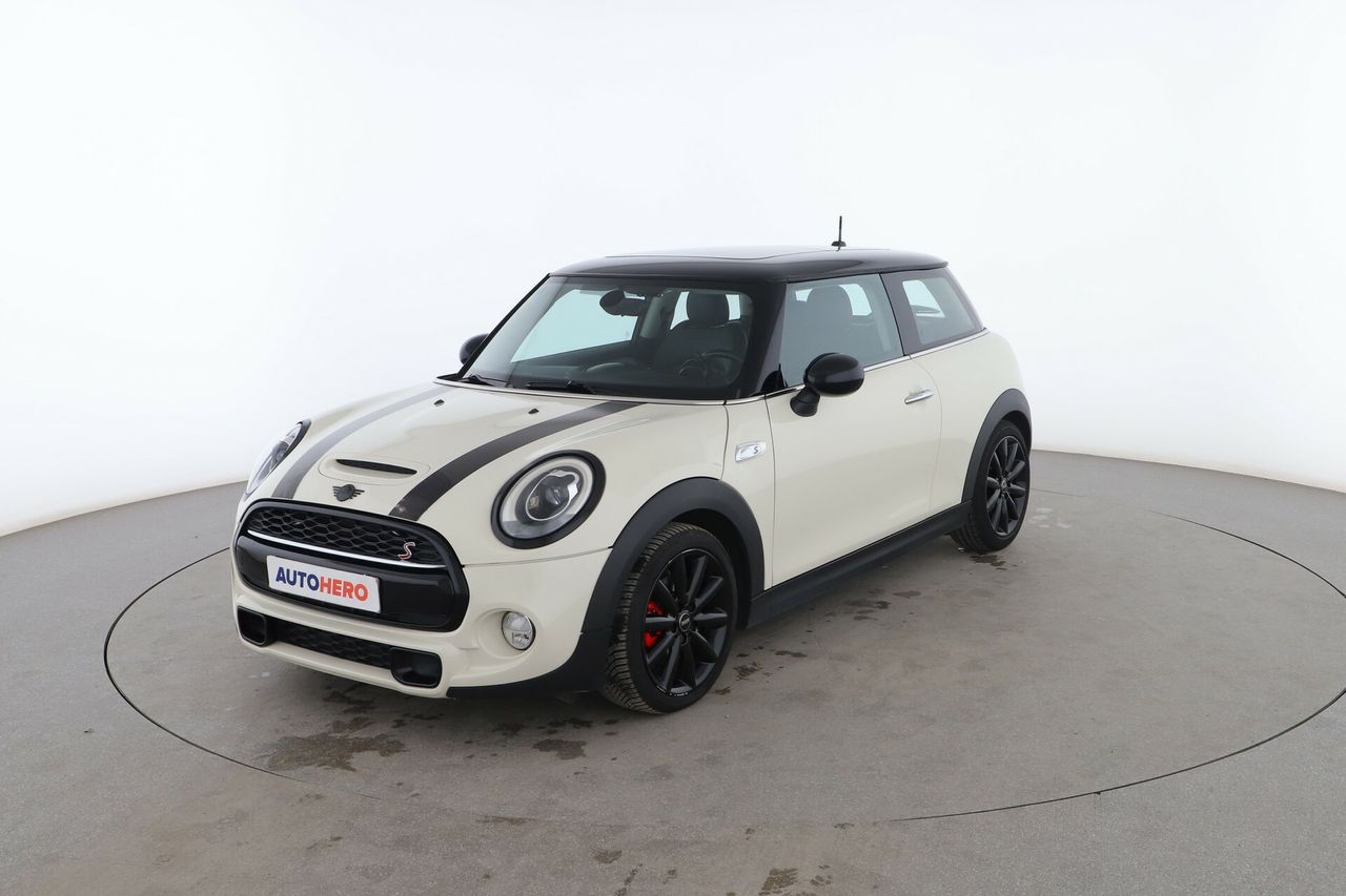 mini cooper s 2015 /