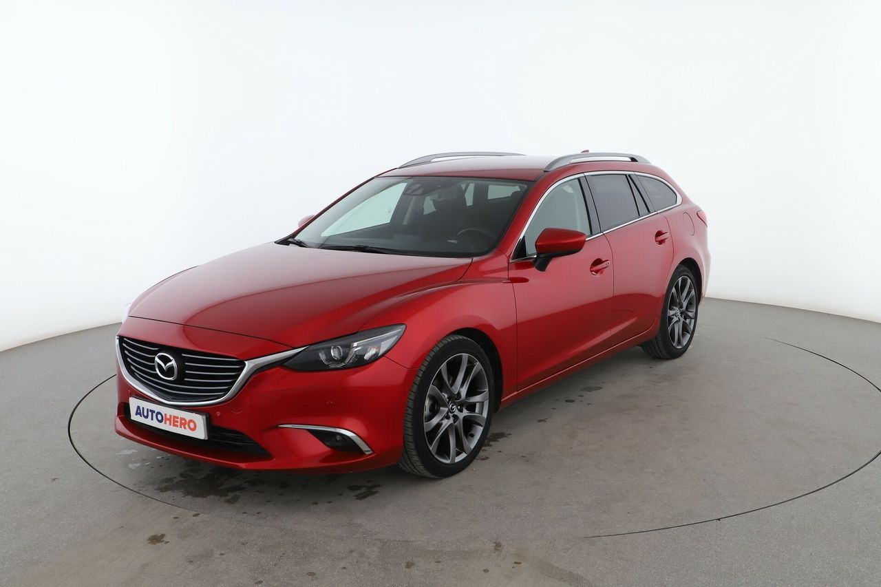 mazda 6 2016 /