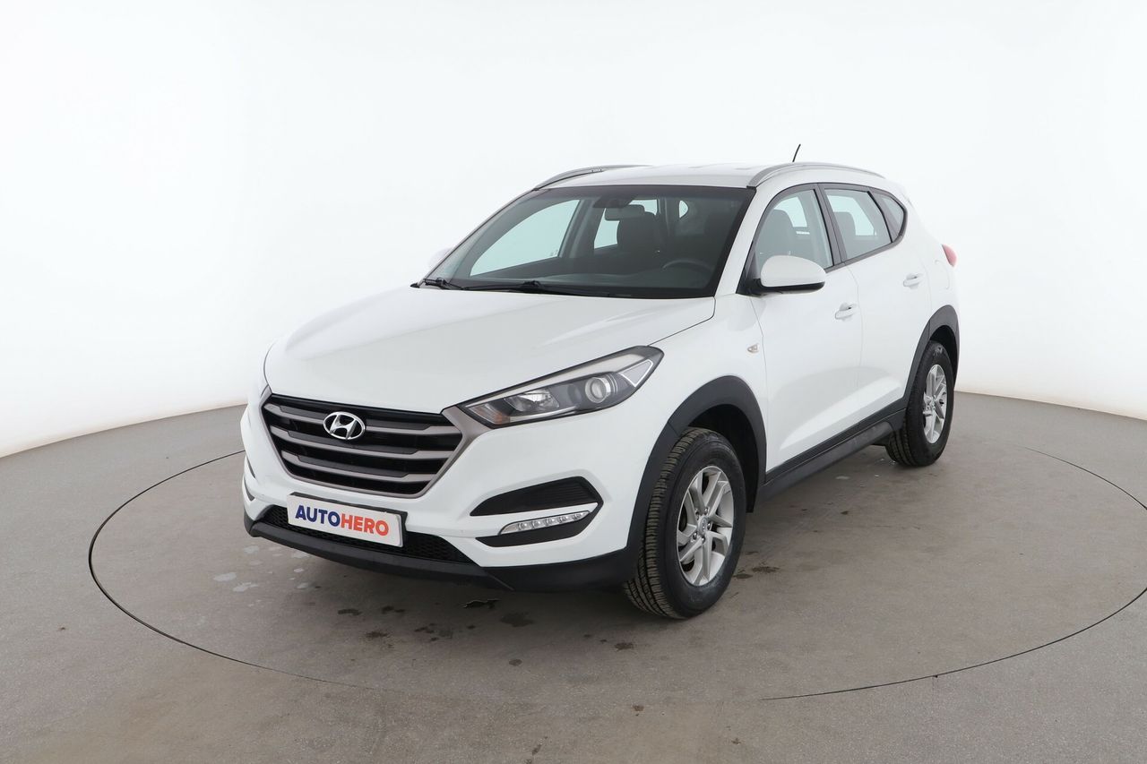 hyundai tucson 2016 /