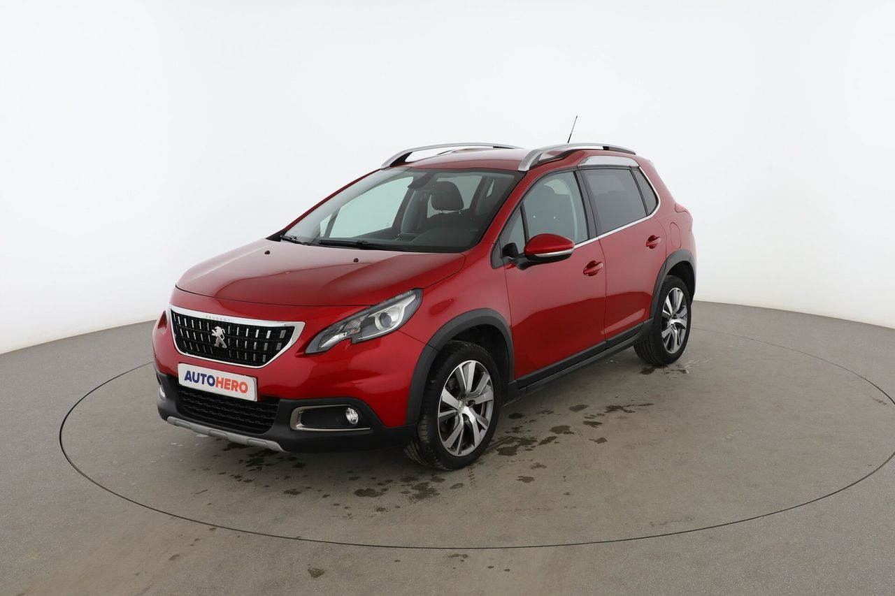 peugeot 2008 2017 /