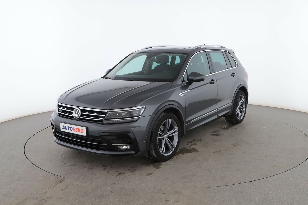 volkswagen tiguan 2018 /