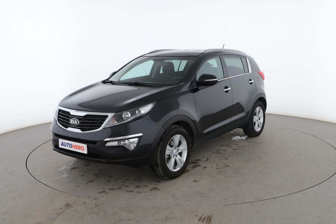 kia sportage 2013 /