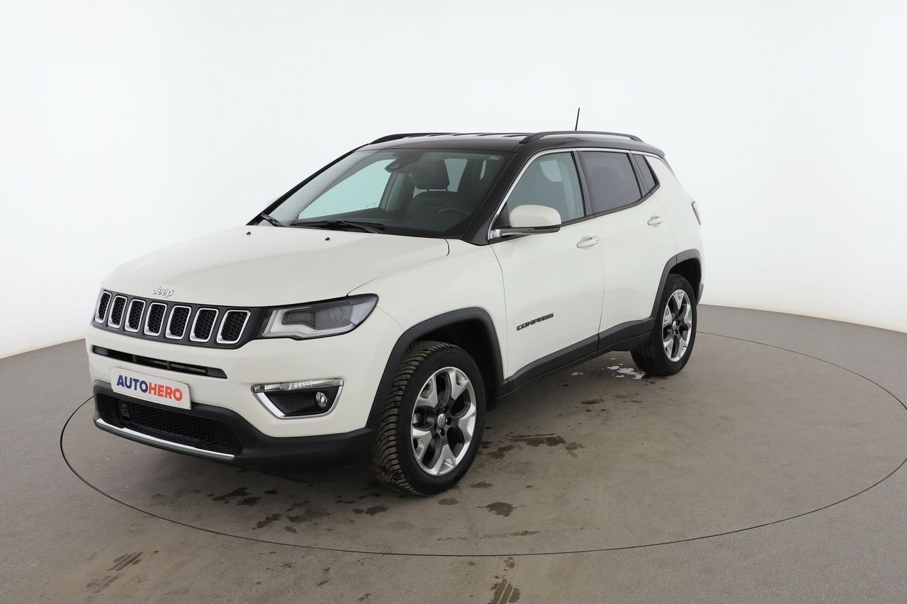 jeep compass 2018 /