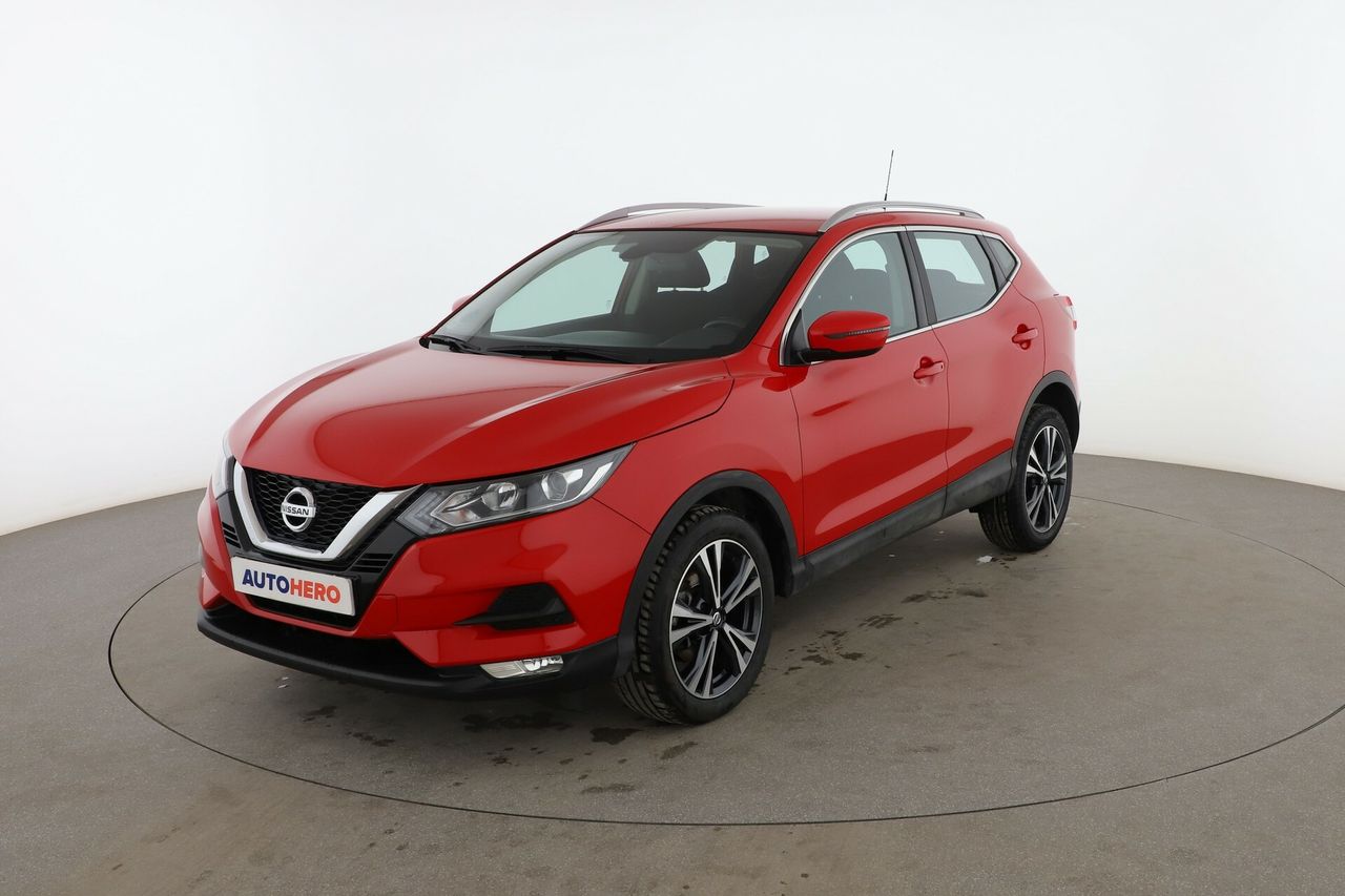 nissan qashqai 2020 /
