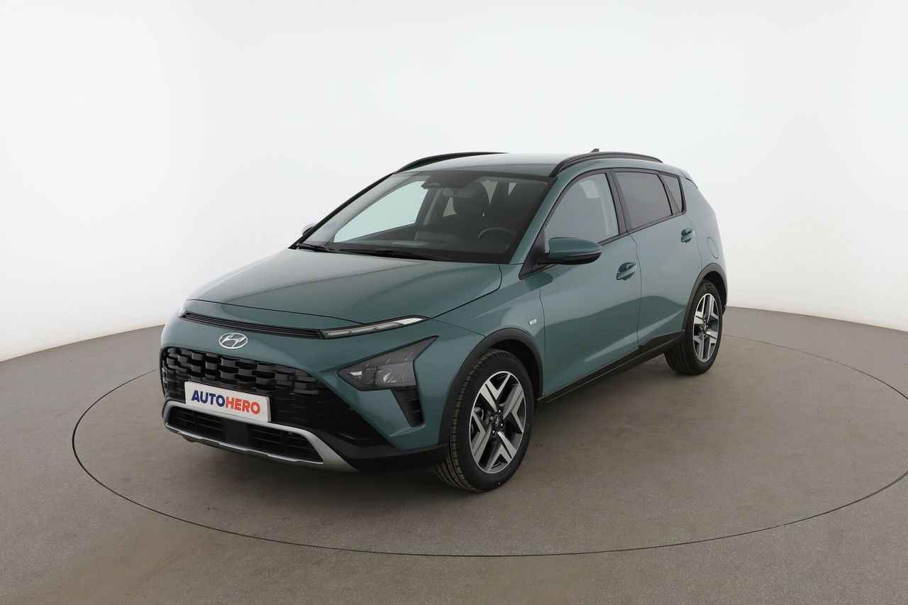 hyundai bayon 2021 /