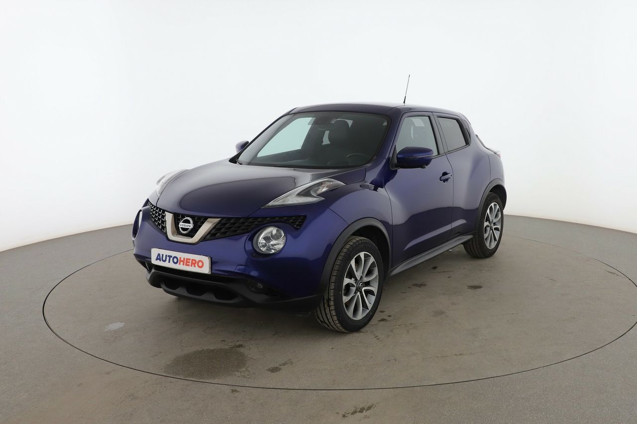 nissan juke 2018 /