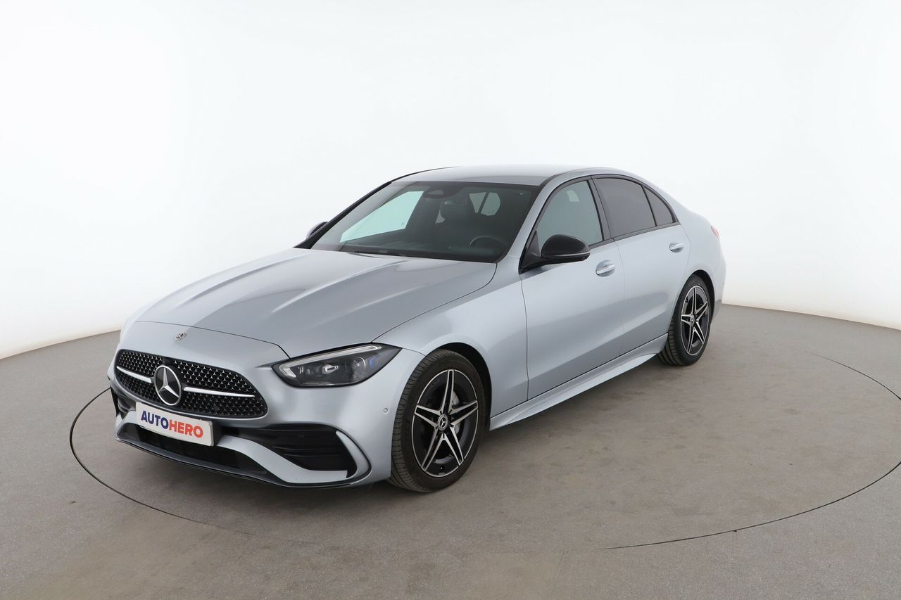 mercedes clase c 2022 /