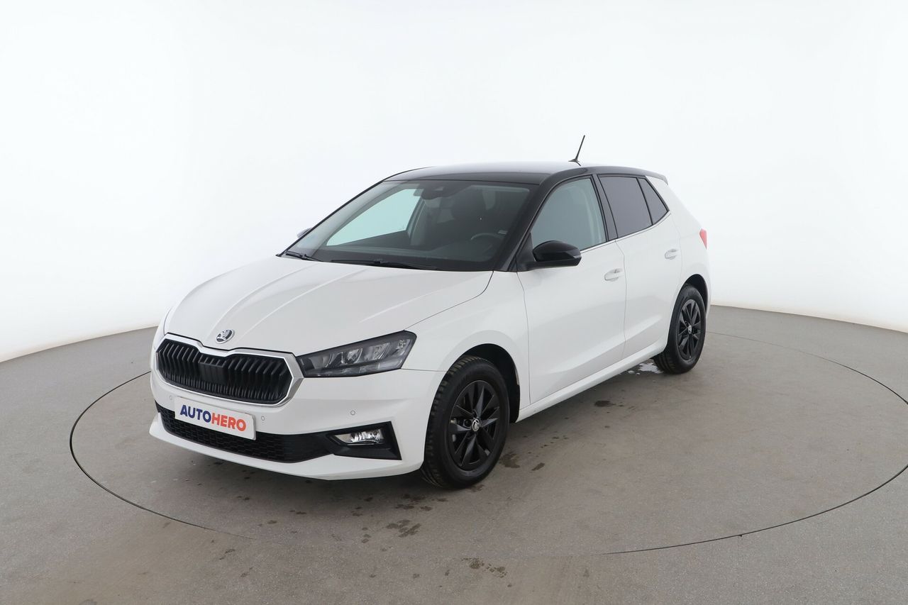 skoda fabia 2022 /