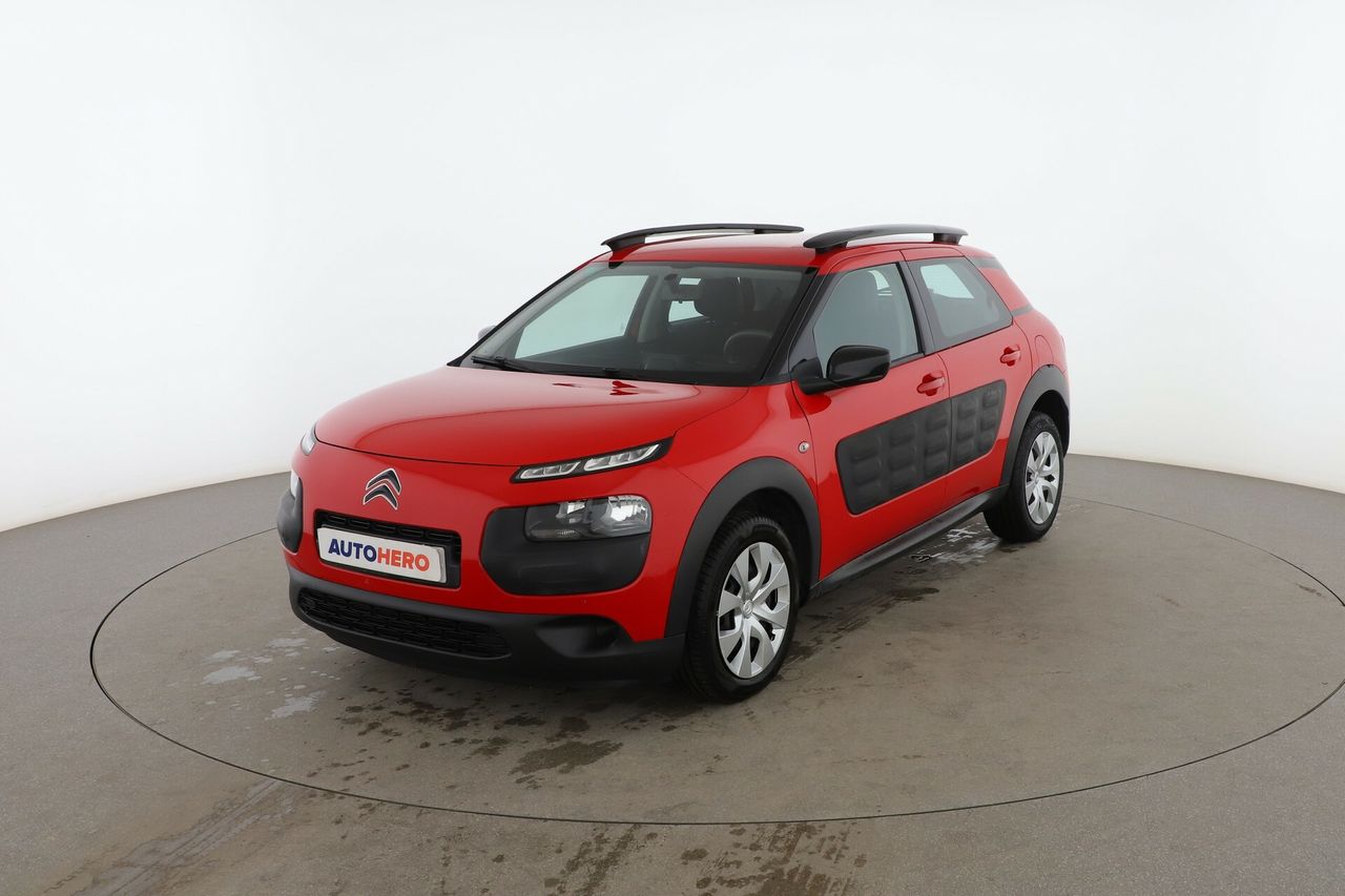 citroën c4 cactus 2017 /