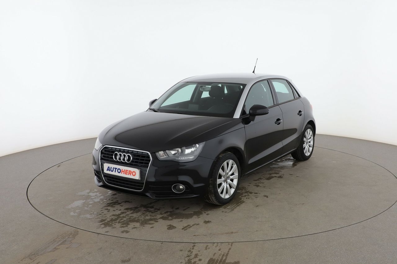audi a1 2012 /