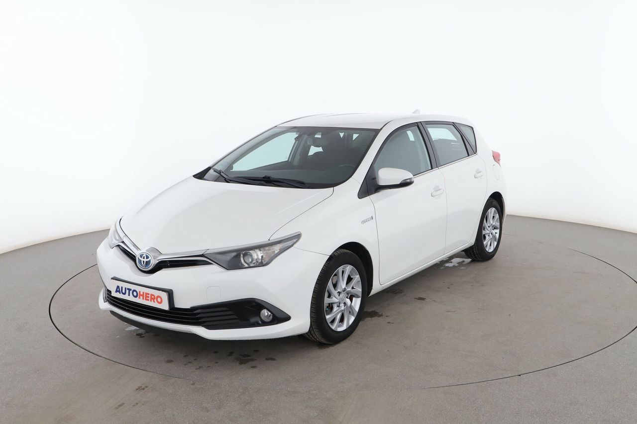 toyota auris 2015 /