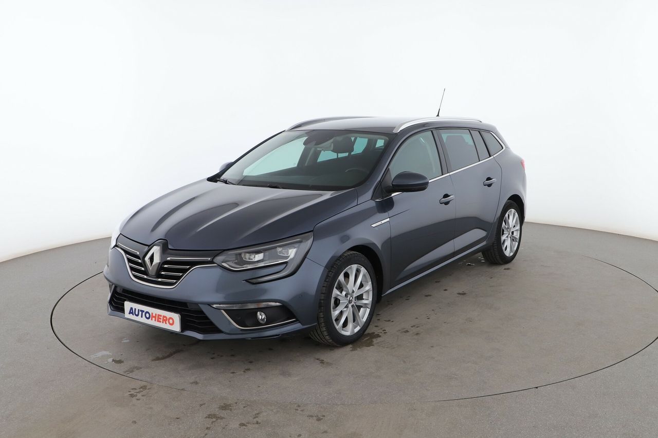 renault megane 2020 /