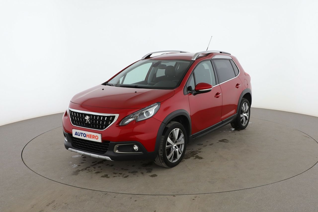 peugeot 2008 2019 /