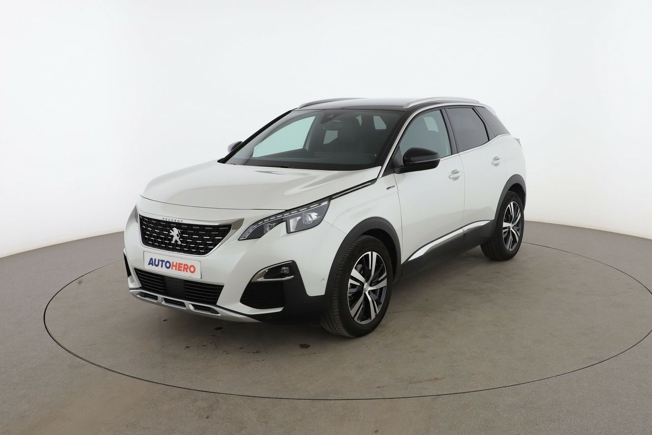 peugeot 3008 2019 /