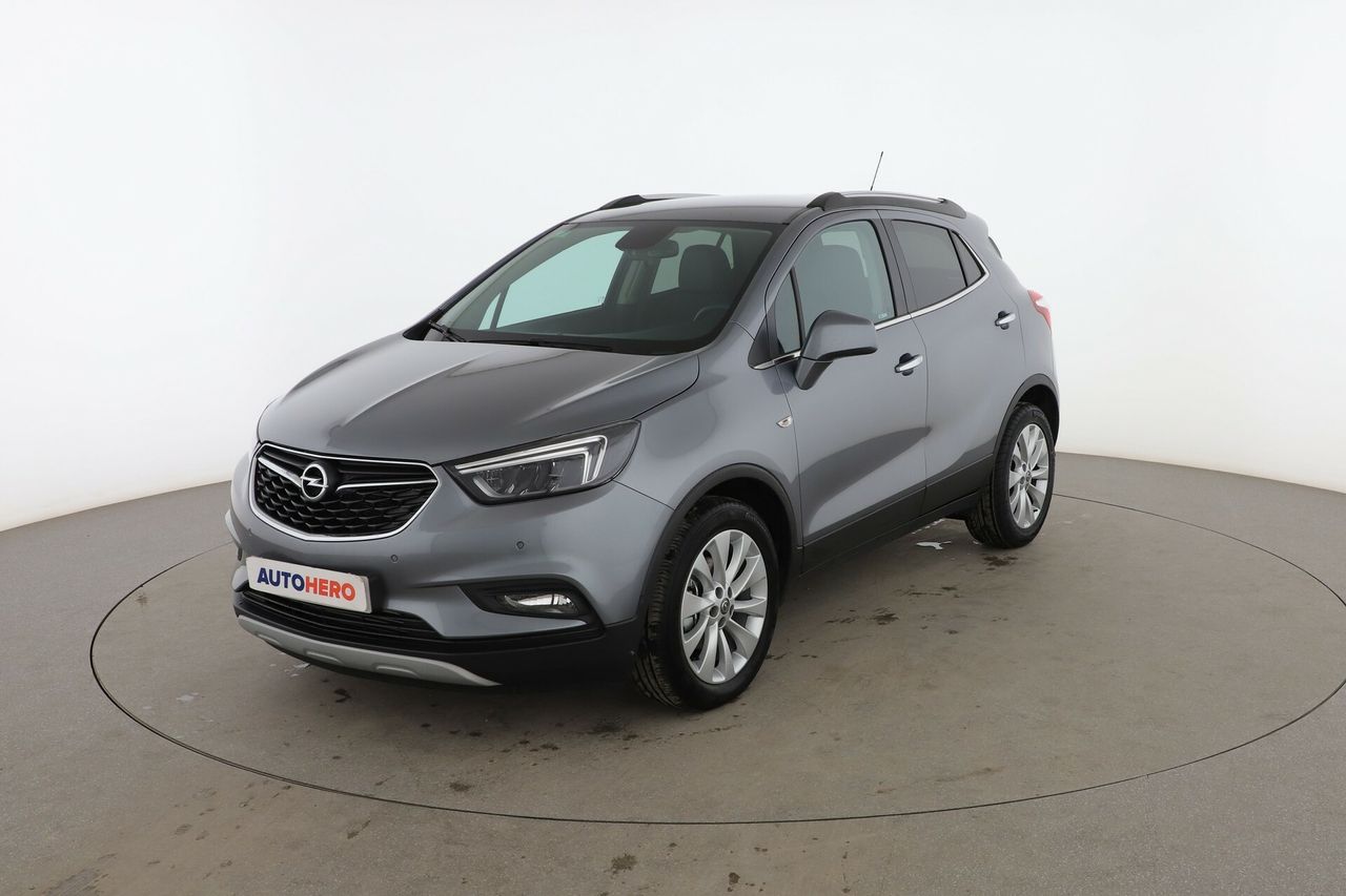 opel mokka x 2017 /