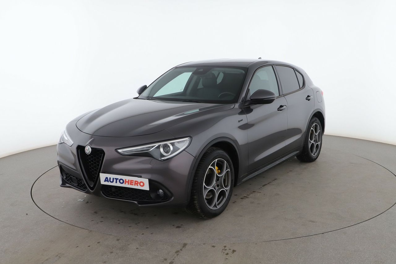 alfa romeo stelvio 2021 /