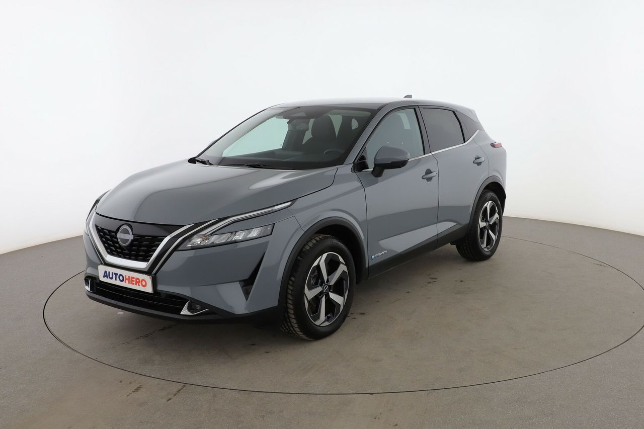 nissan qashqai 2023 /