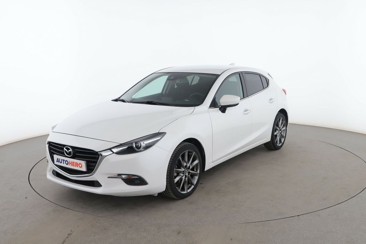 mazda 3 2018 /