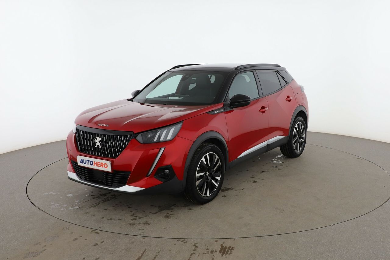 peugeot 2008 2020 /