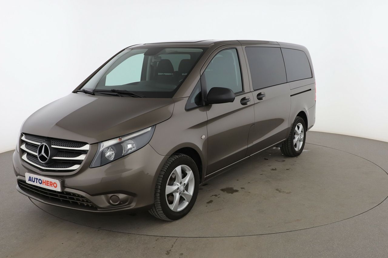 mercedes vito 2016 /
