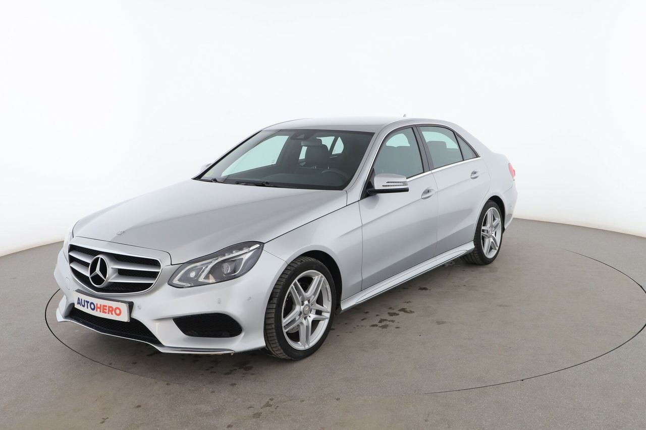 mercedes clase e 2013 /