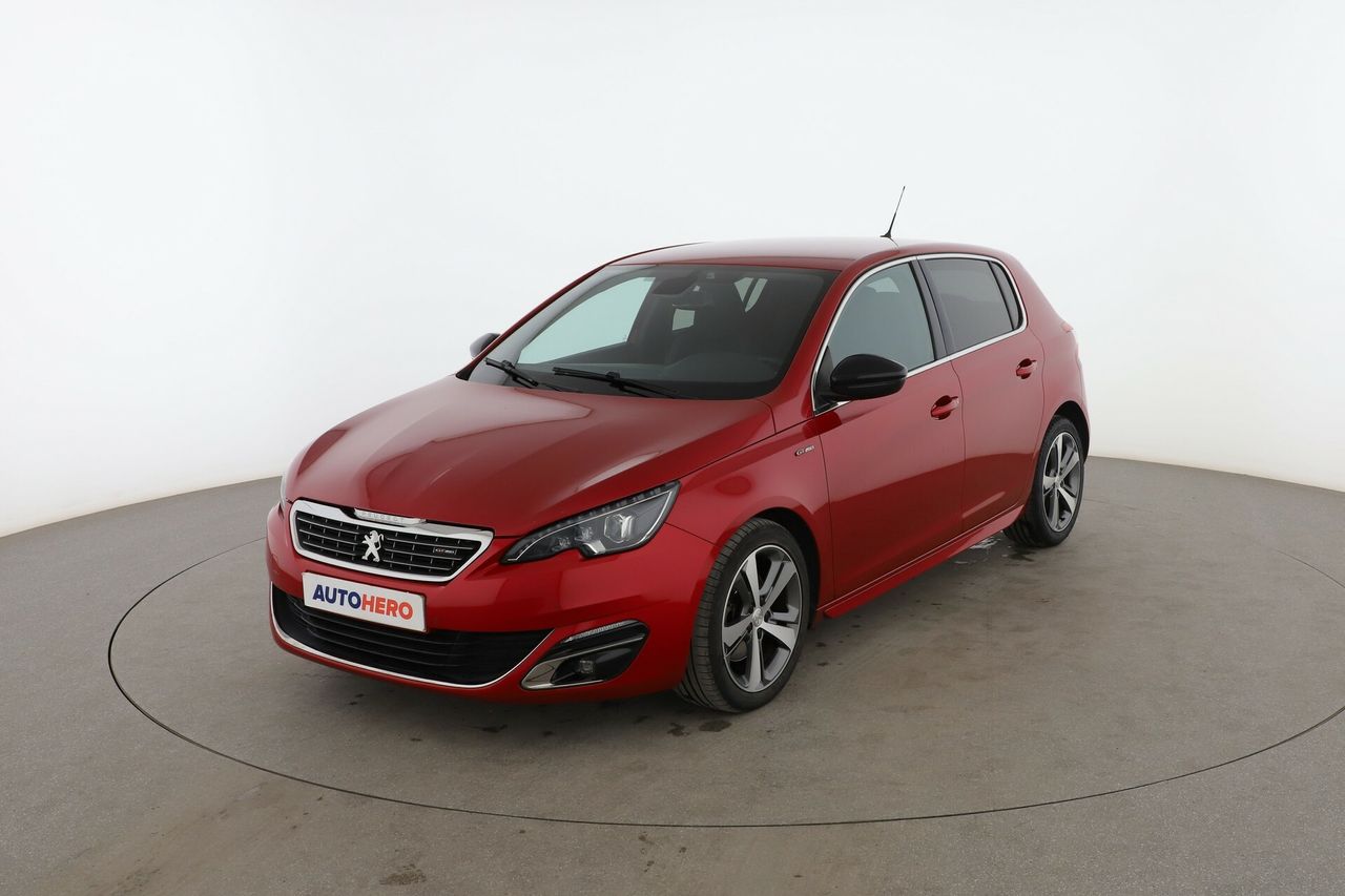 peugeot 308 2017 /