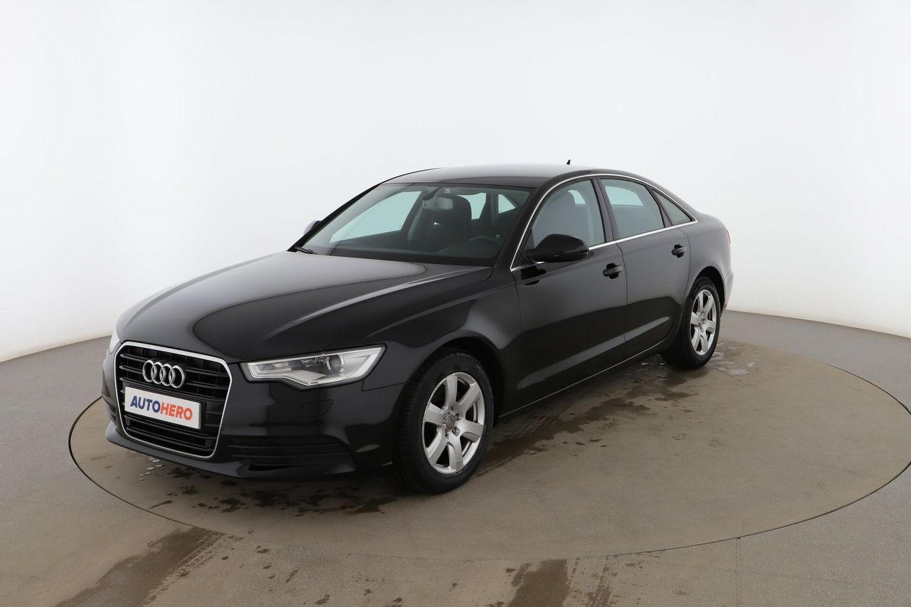 audi a6 2014 /