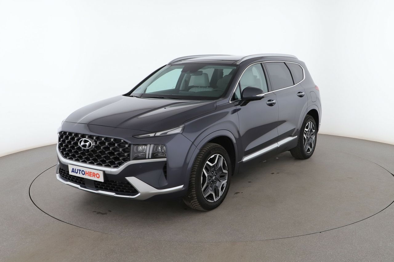 hyundai santa fe 2021 /