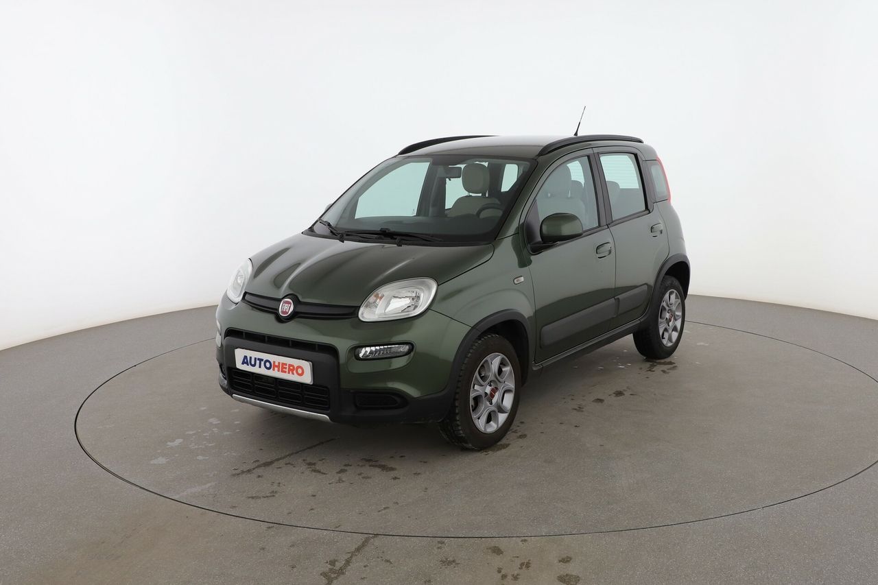 foto de fiat panda 2014 de segunda mano