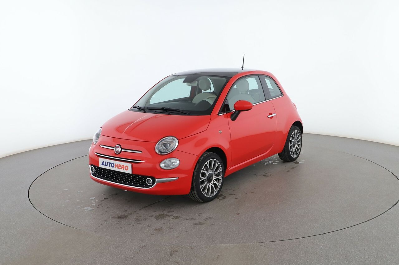 fiat 500 2018 /