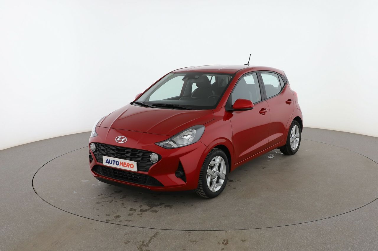 hyundai i10 2022 /