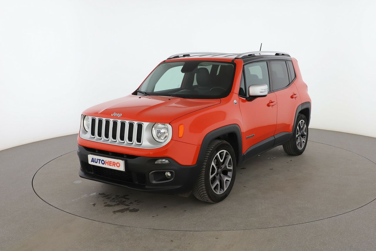 jeep renegade 2015 /