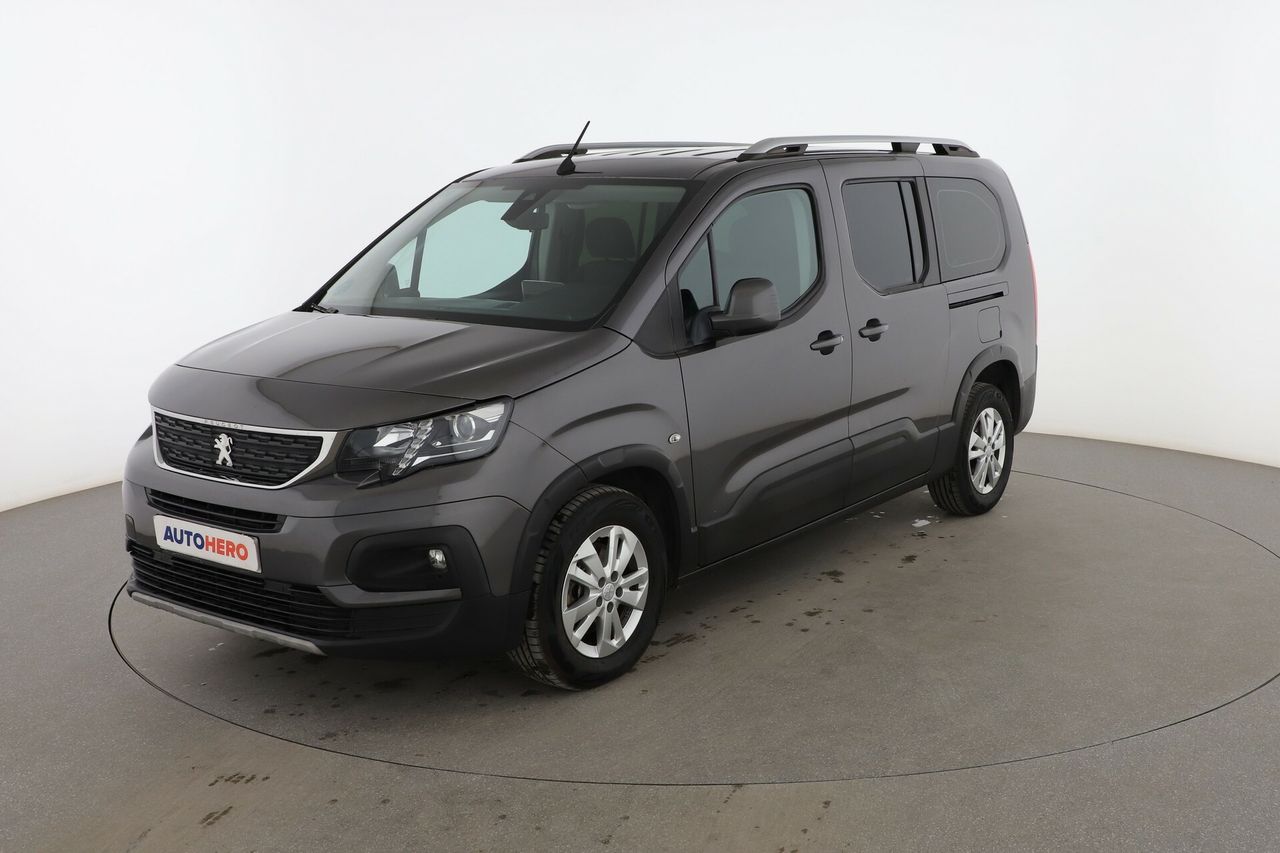 peugeot rifter 2019 /