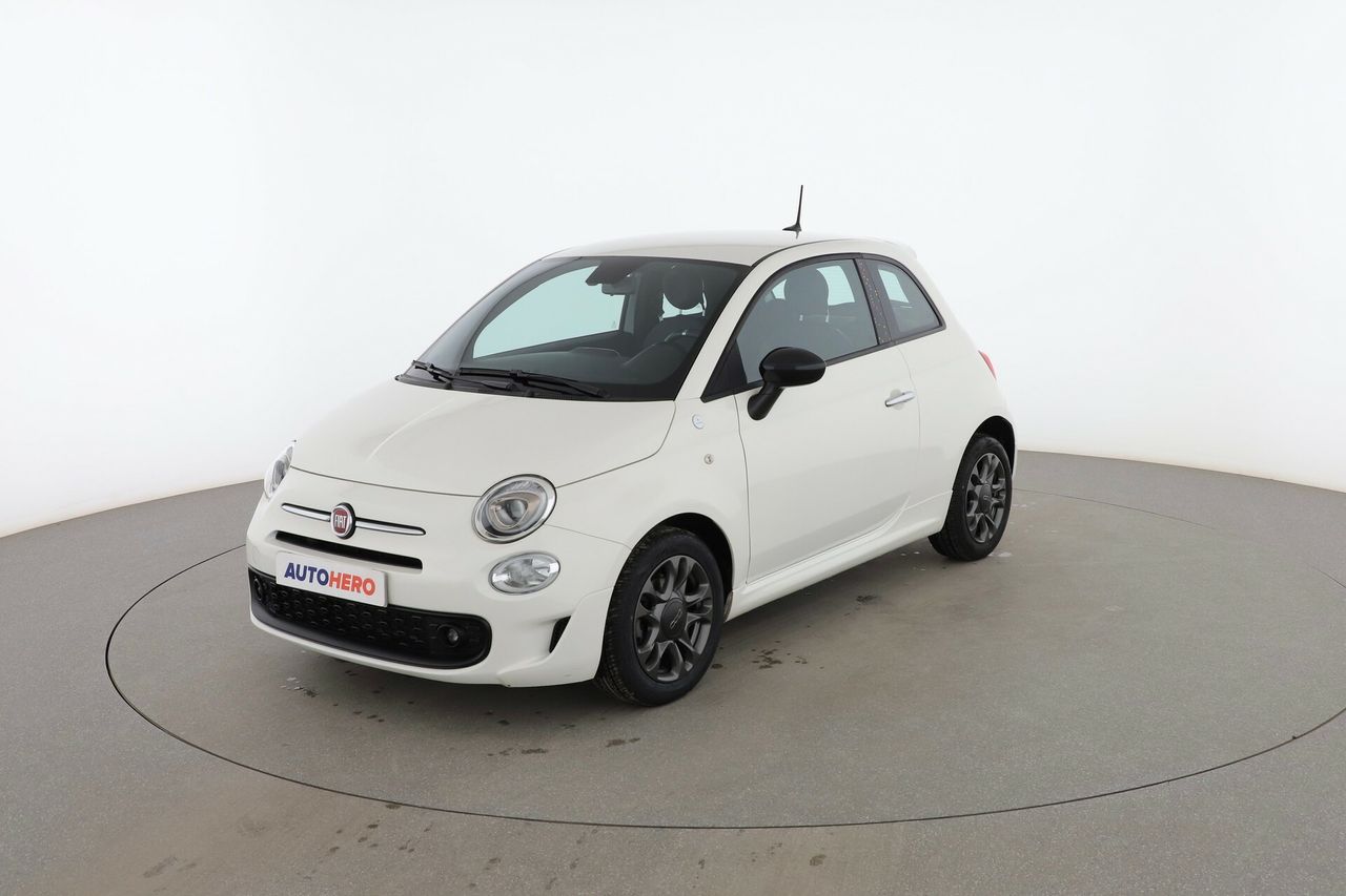 fiat 500 2021 /