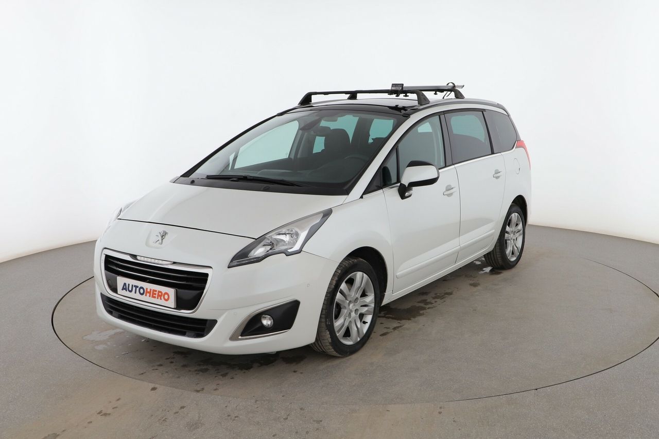 peugeot 5008 2015 /