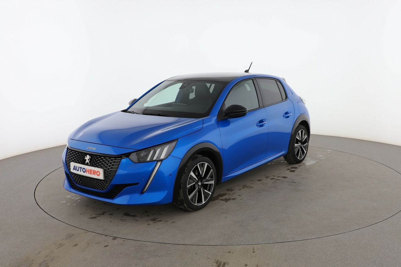peugeot 208 2021 /