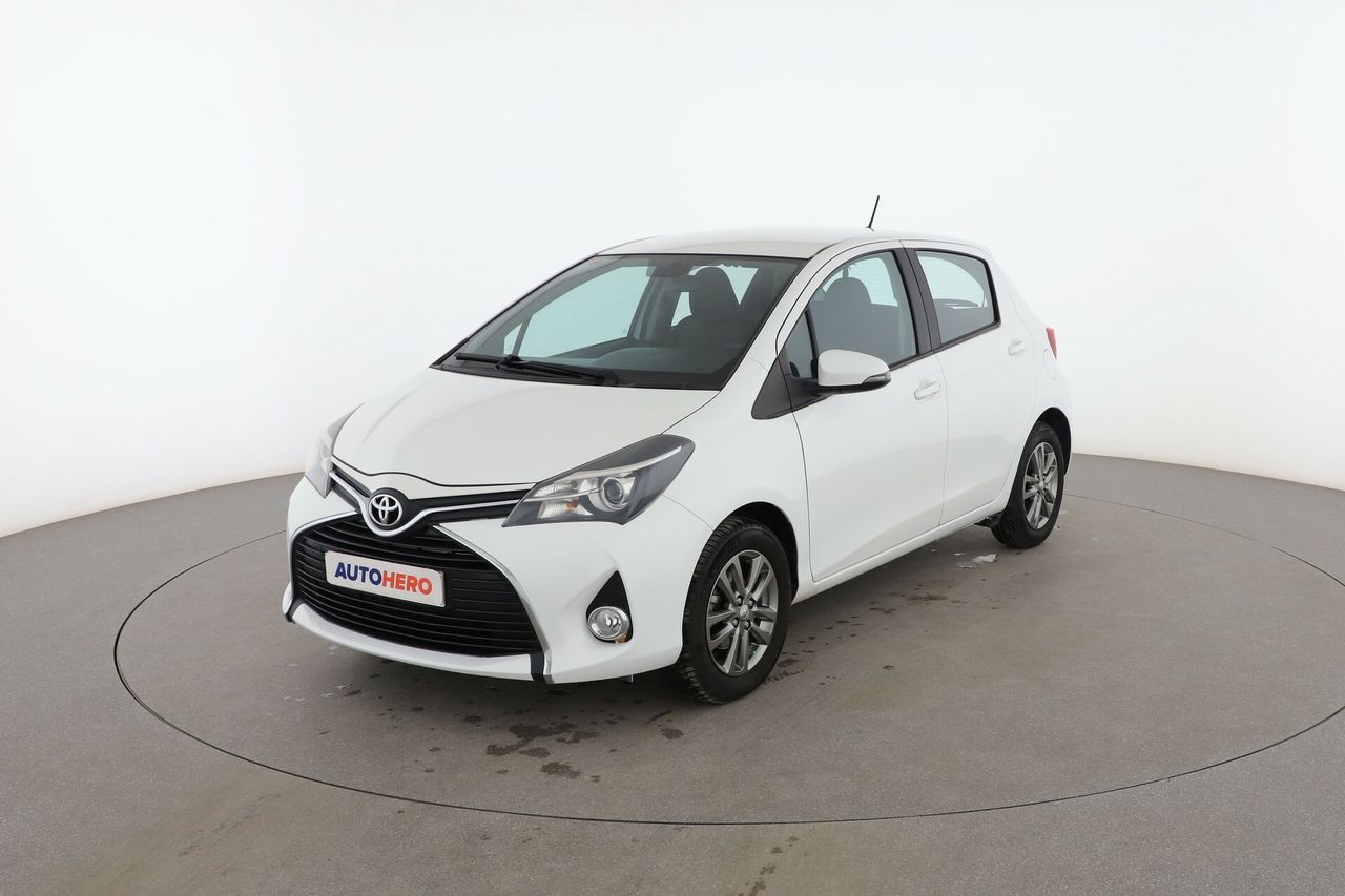 toyota yaris 2014 /