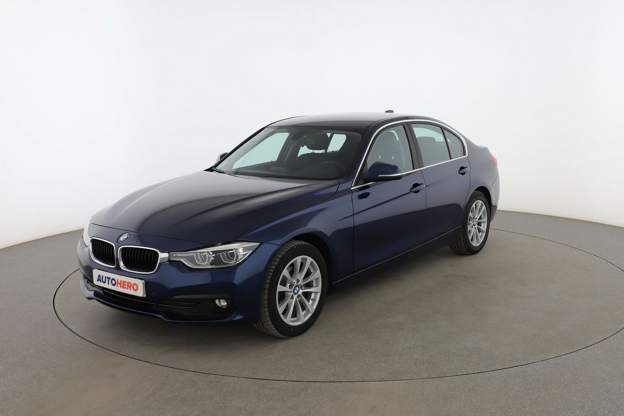 bmw serie 3 2016 /