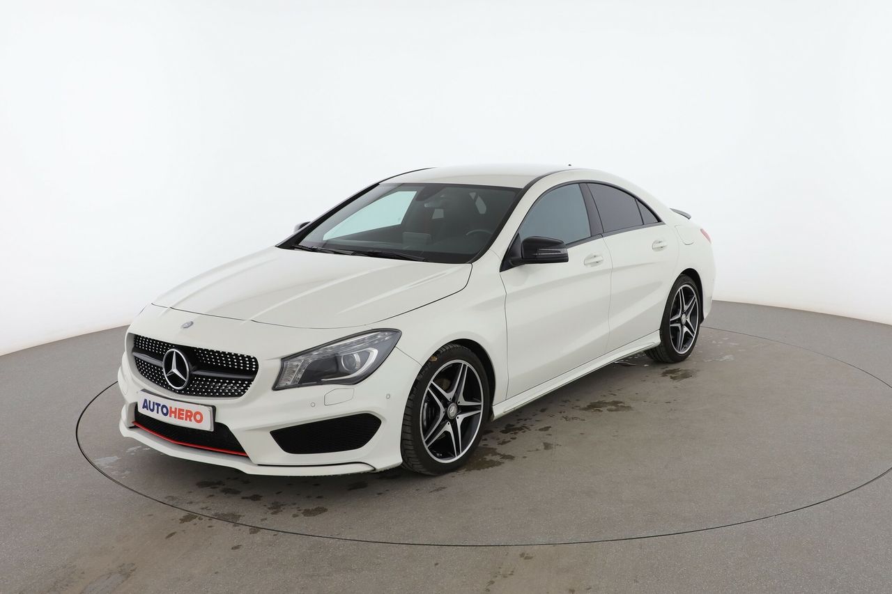 mercedes cla 2015 /