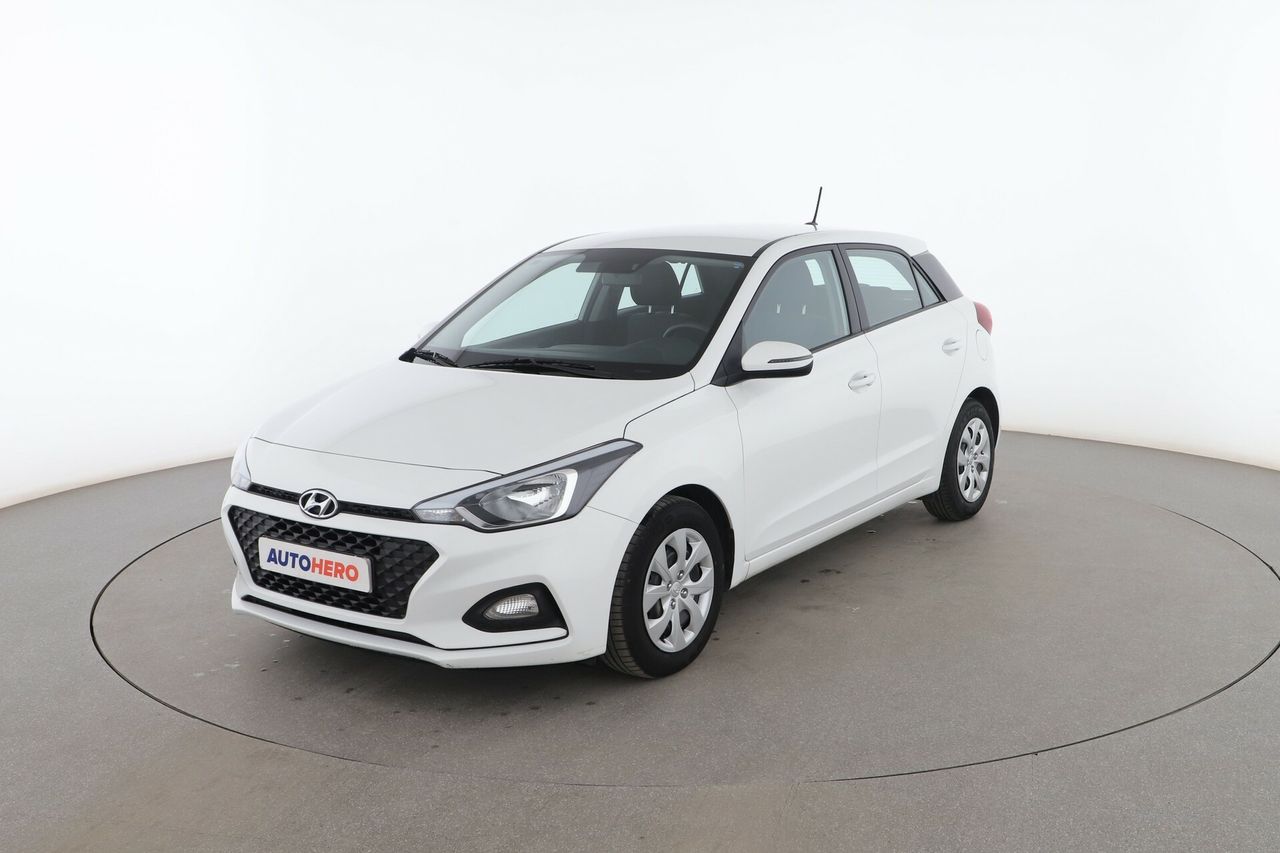 hyundai i20 2019 /
