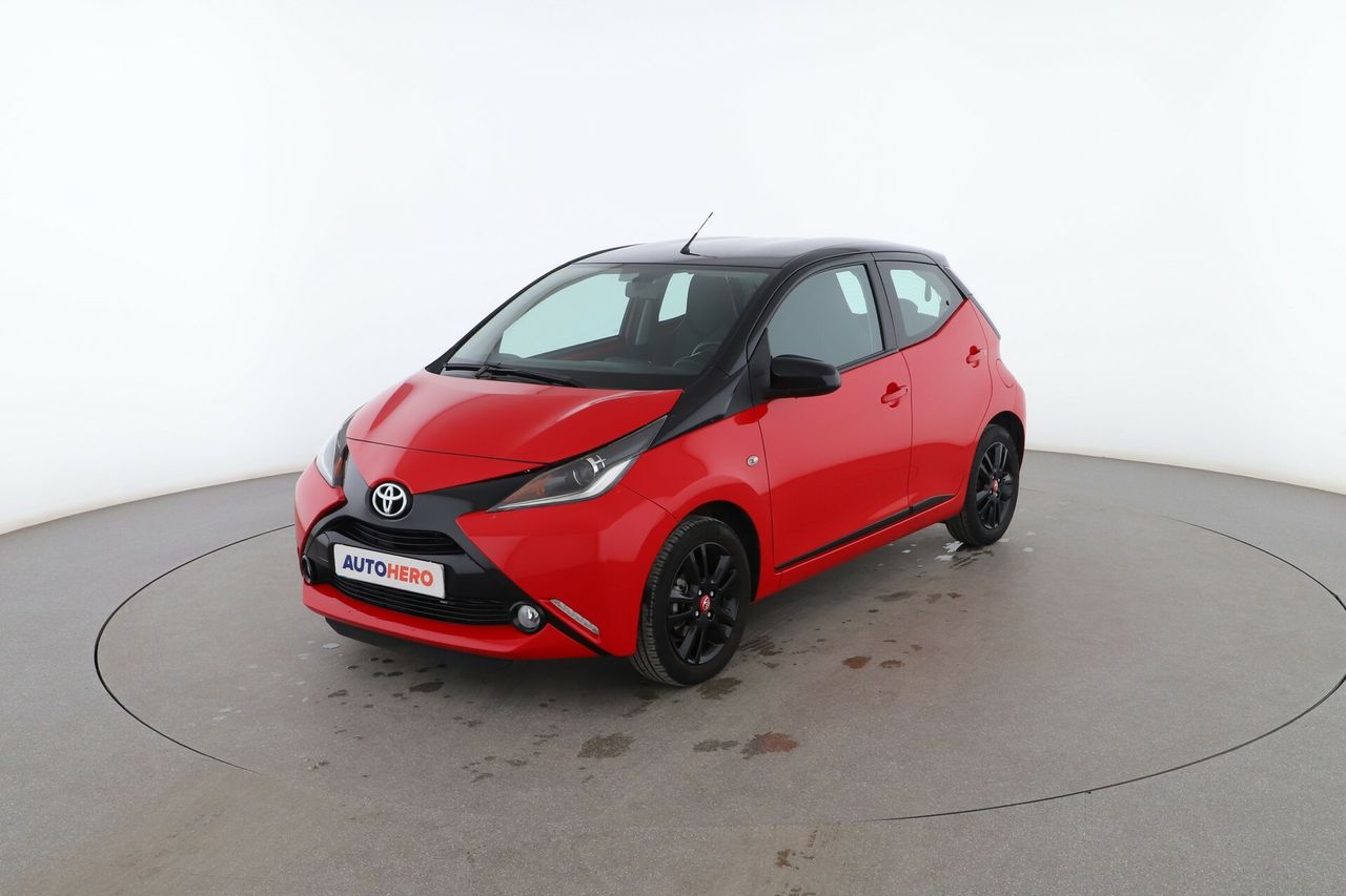 toyota aygo 2018 /