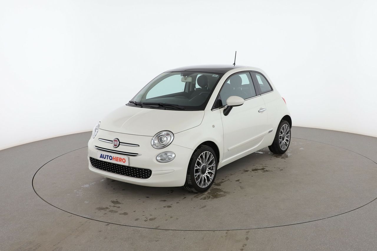 fiat 500 2018 /