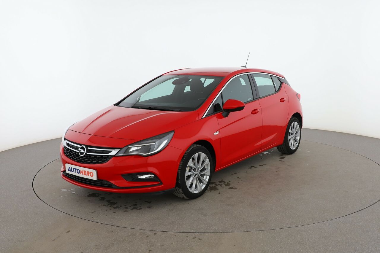 opel astra 2016 /