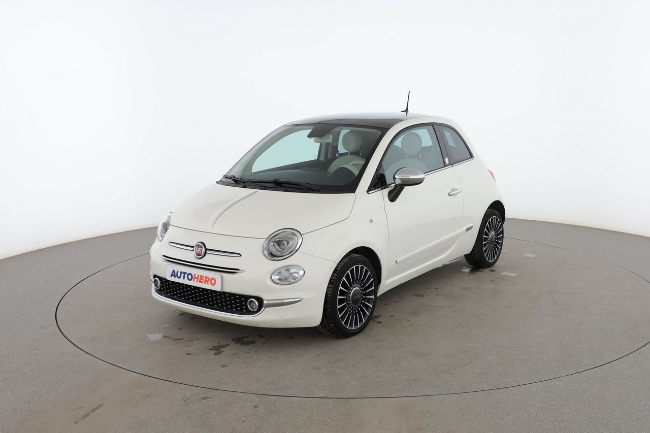fiat 500 2018 /