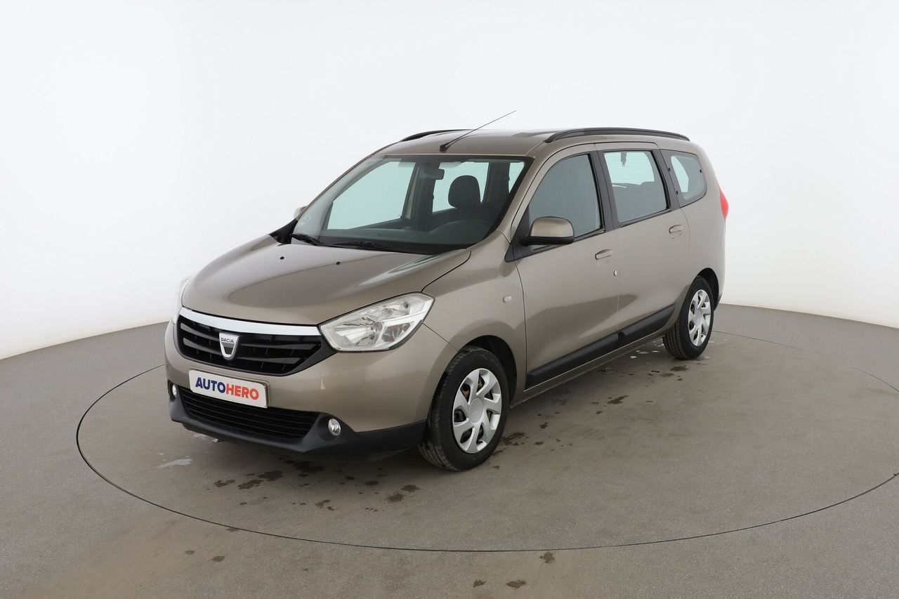 dacia lodgy 2012 /