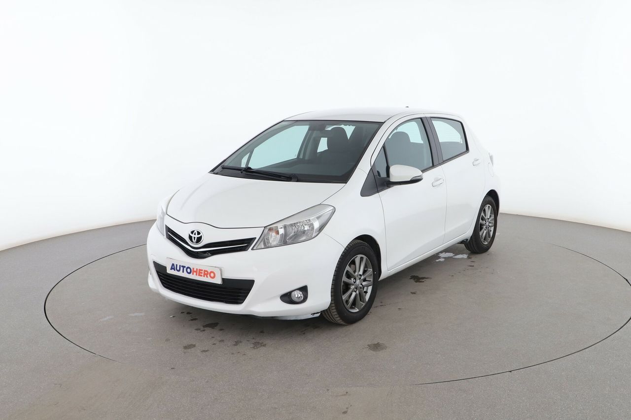 toyota yaris 2014 /