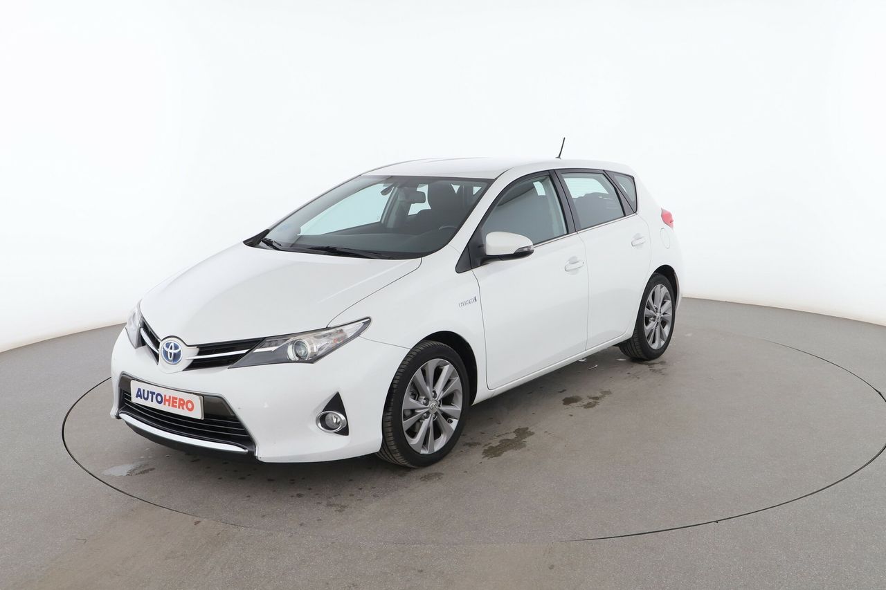 toyota auris 2014 /