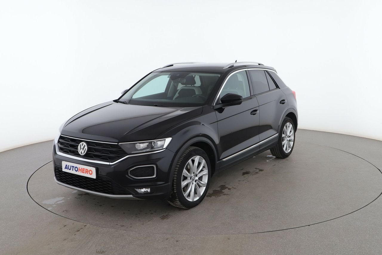 volkswagen t-roc 2017 /
