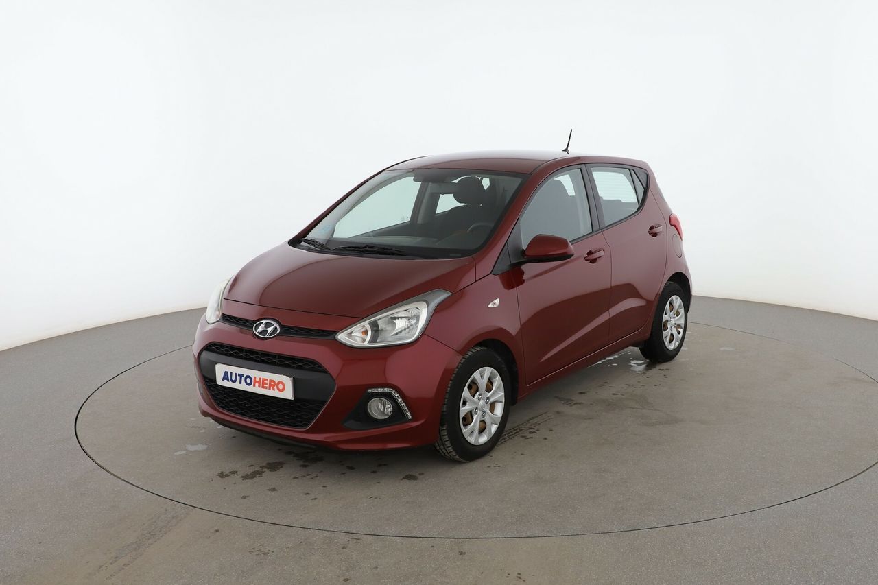 hyundai i10 2014 /